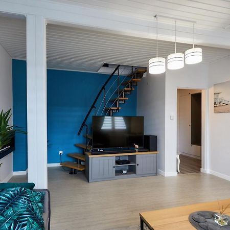 Apartament Livia Dwupoziomowy , Klimatyzacja , Wi-Fi Apartman Swinoujscie Kültér fotó