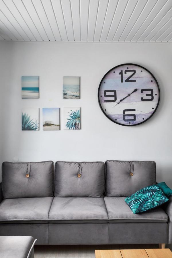 Apartament Livia Dwupoziomowy , Klimatyzacja , Wi-Fi Apartman Swinoujscie Kültér fotó