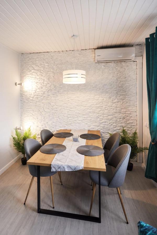Apartament Livia Dwupoziomowy , Klimatyzacja , Wi-Fi Apartman Swinoujscie Kültér fotó