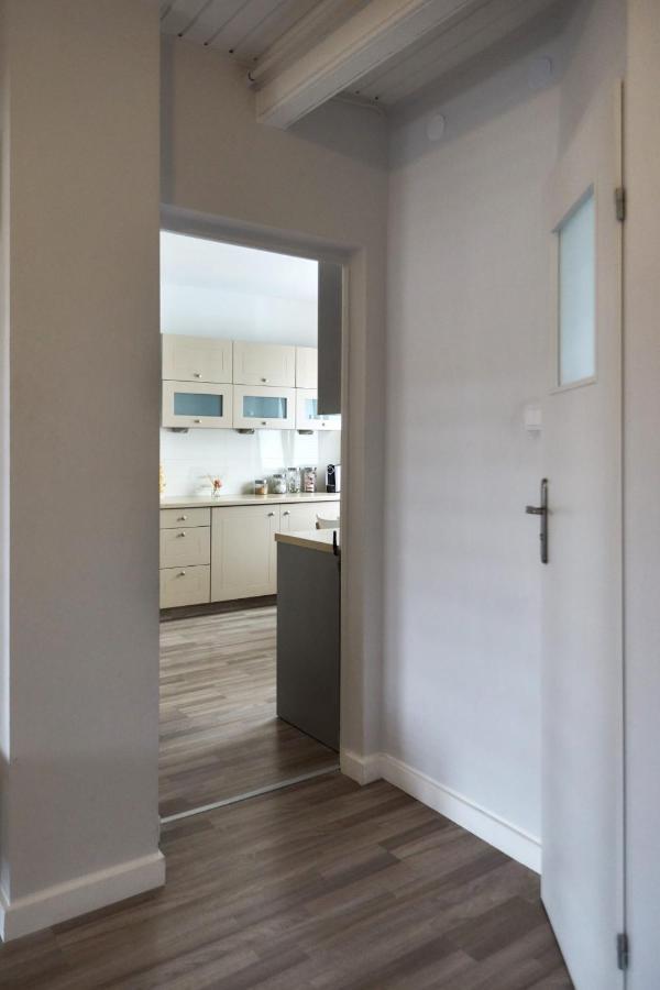 Apartament Livia Dwupoziomowy , Klimatyzacja , Wi-Fi Apartman Swinoujscie Kültér fotó