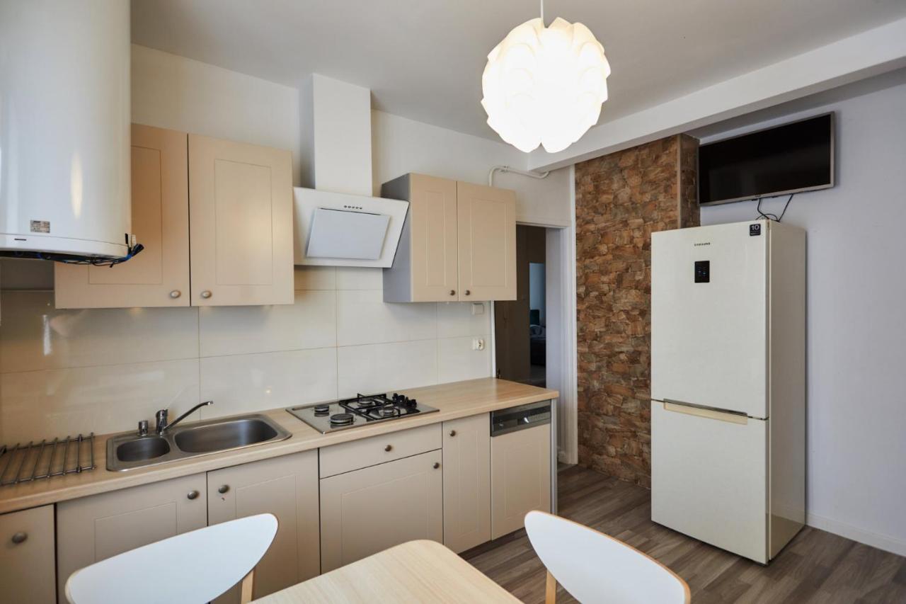 Apartament Livia Dwupoziomowy , Klimatyzacja , Wi-Fi Apartman Swinoujscie Kültér fotó