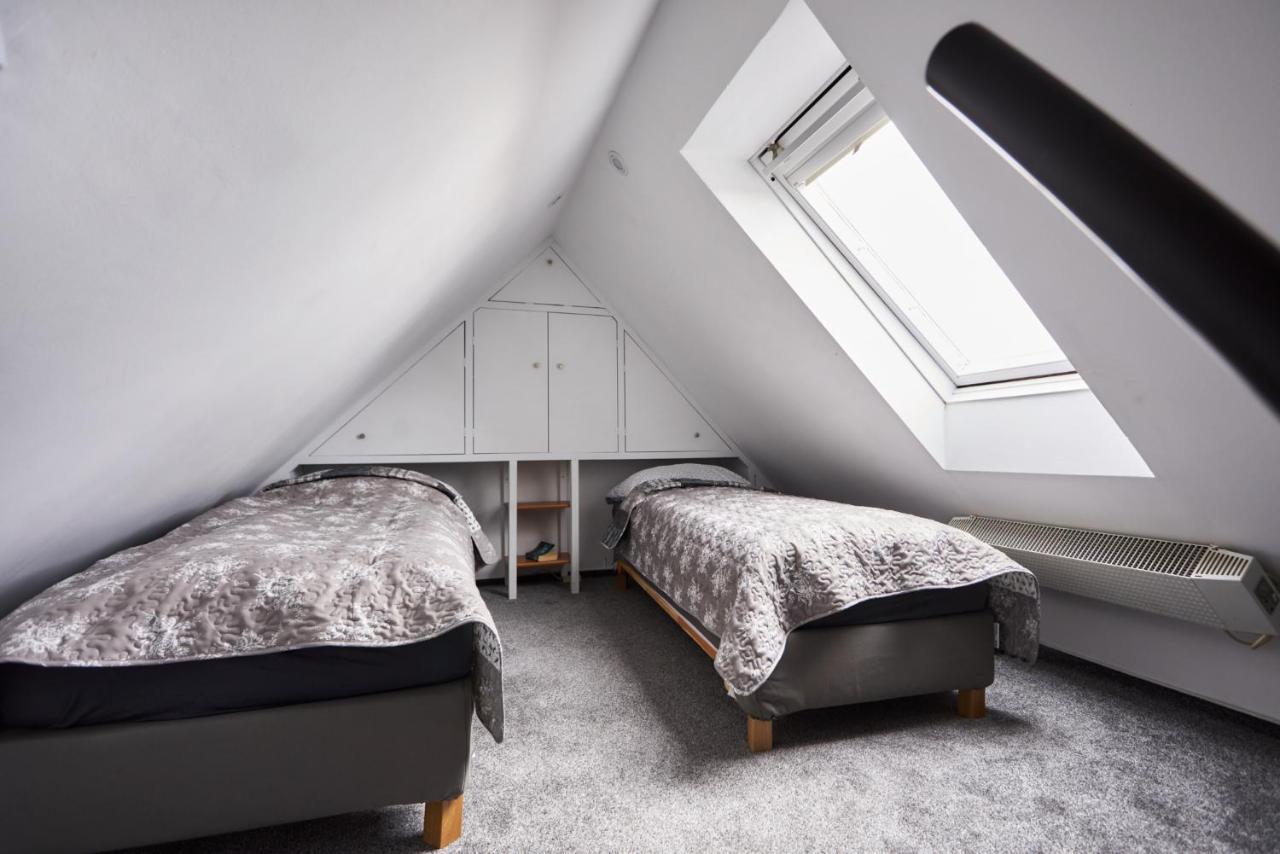 Apartament Livia Dwupoziomowy , Klimatyzacja , Wi-Fi Apartman Swinoujscie Kültér fotó