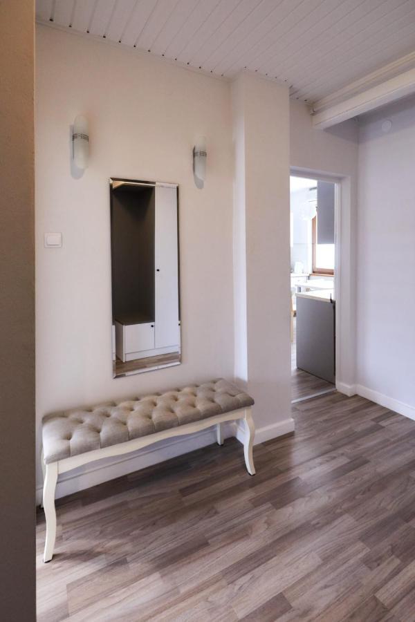 Apartament Livia Dwupoziomowy , Klimatyzacja , Wi-Fi Apartman Swinoujscie Kültér fotó