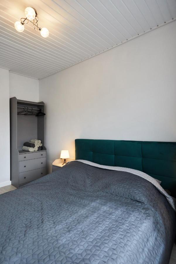 Apartament Livia Dwupoziomowy , Klimatyzacja , Wi-Fi Apartman Swinoujscie Kültér fotó