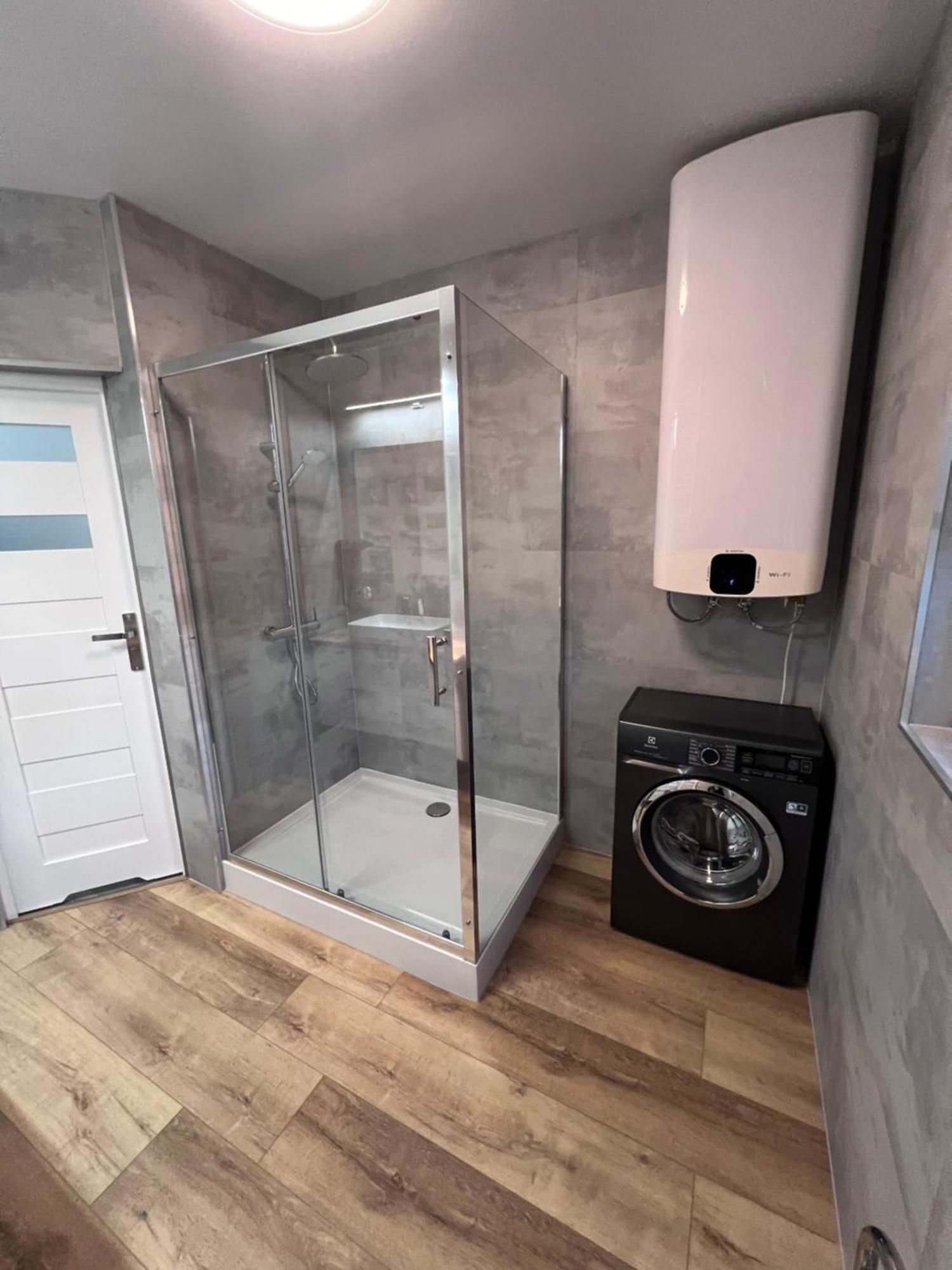 Apartament Livia Dwupoziomowy , Klimatyzacja , Wi-Fi Apartman Swinoujscie Kültér fotó