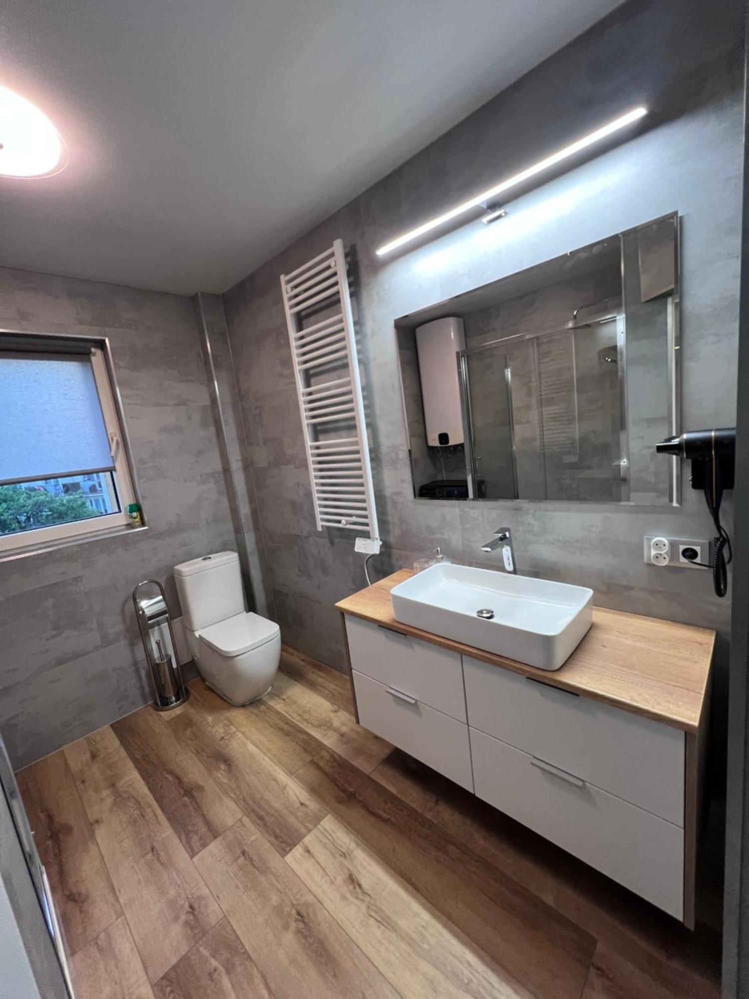 Apartament Livia Dwupoziomowy , Klimatyzacja , Wi-Fi Apartman Swinoujscie Kültér fotó