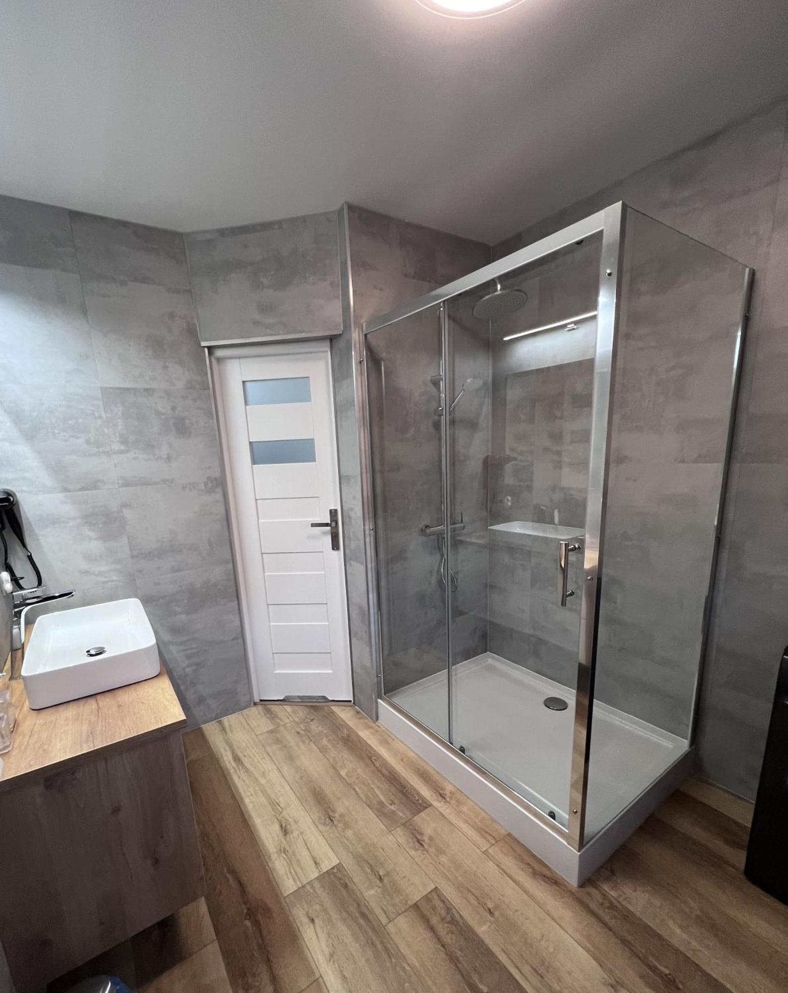 Apartament Livia Dwupoziomowy , Klimatyzacja , Wi-Fi Apartman Swinoujscie Kültér fotó
